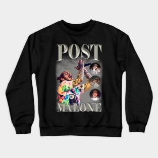 Post Malone Crewneck Sweatshirt